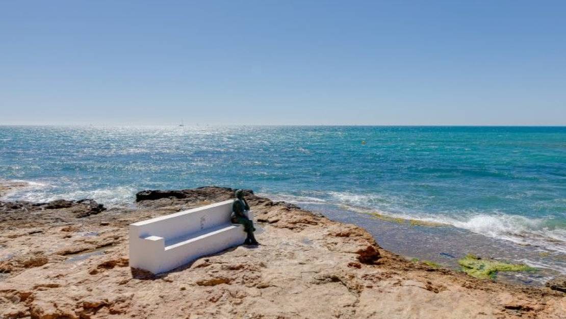 Venta - Flat - Torrevieja - Nueva Torrevieja