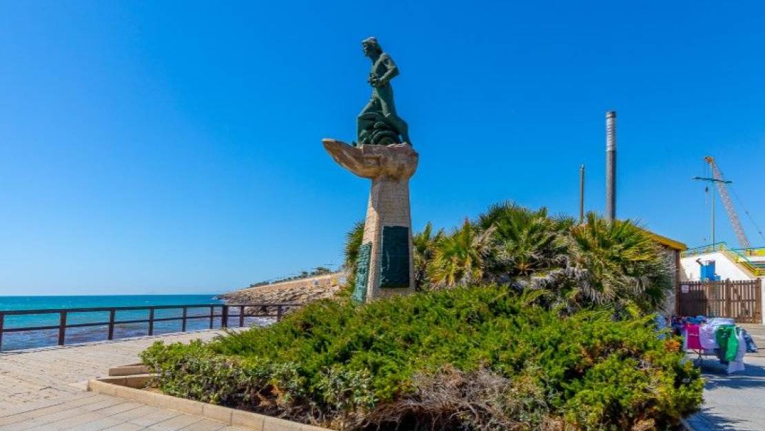 Venta - Flat - Torrevieja - Nueva Torrevieja