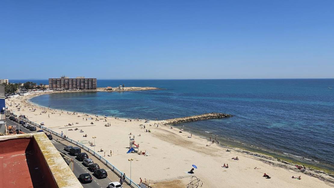 Venta - Flat - Torrevieja - Playa de los Locos
