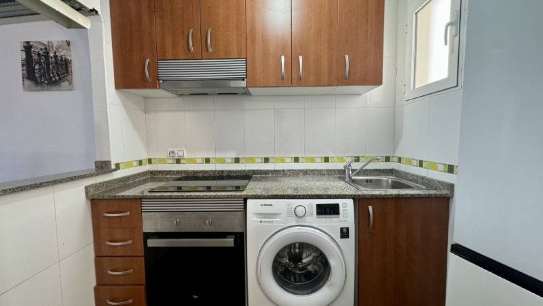 Venta - Flat - Torrevieja - Playa del Cura