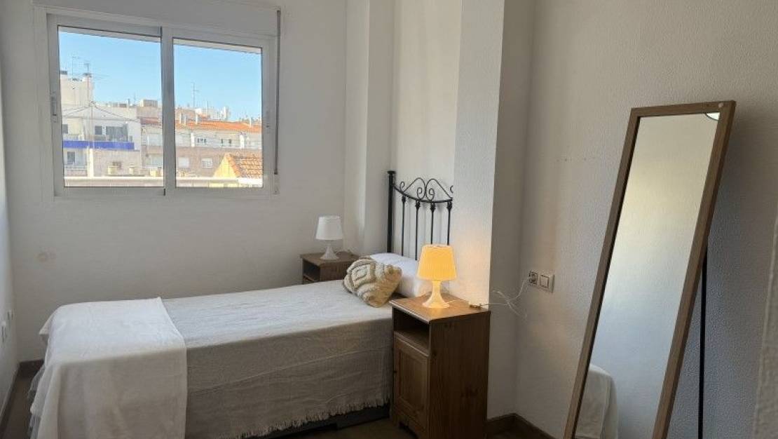 Venta - Flat - Torrevieja - Playa del Cura