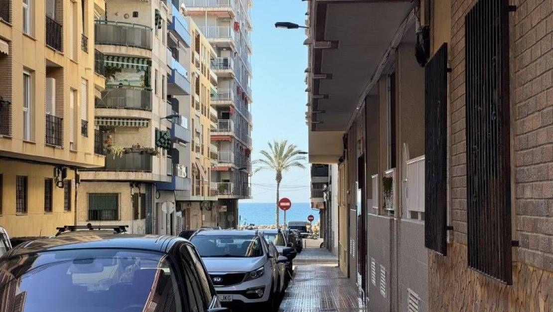 Venta - Flat - Torrevieja - Playa del Cura