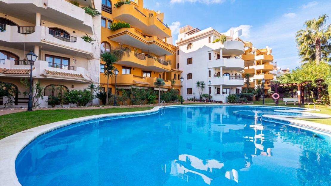 Venta - Flat - Torrevieja - Punta prima