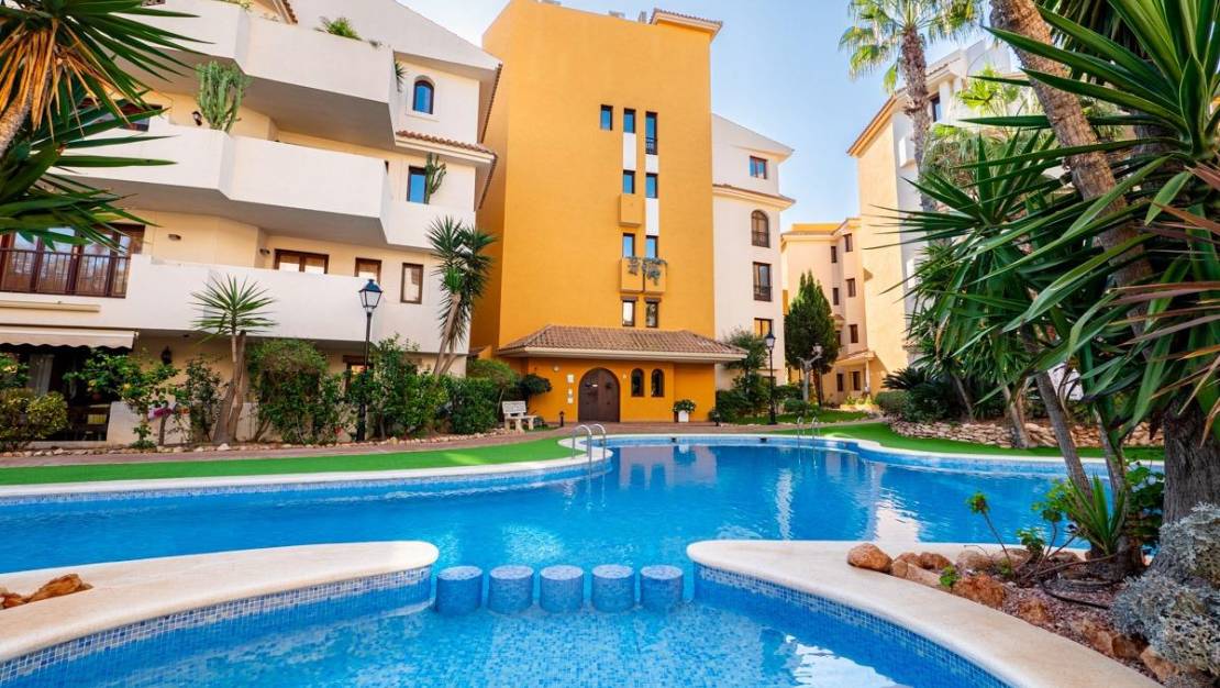 Venta - Flat - Torrevieja - Punta prima
