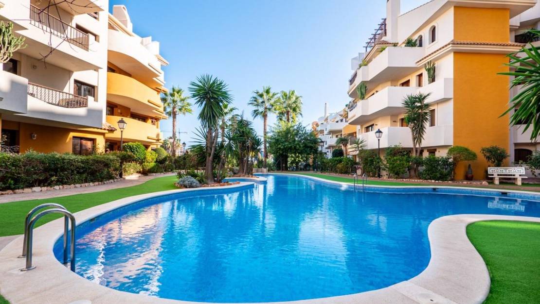 Venta - Flat - Torrevieja - Punta prima