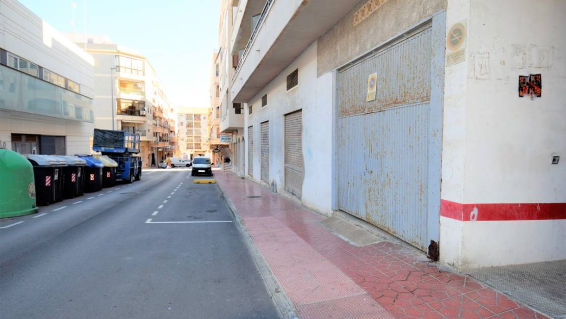 Venta - Garaje - Guardamar del Segura - Guardamar del Segura Centro