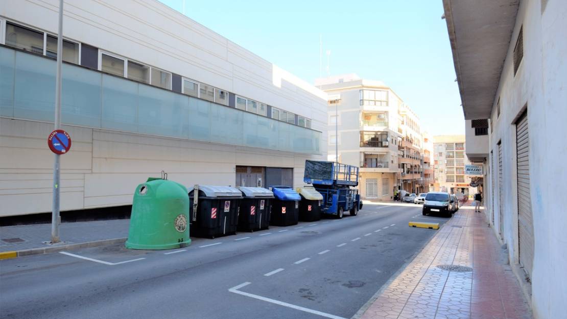 Venta - Garaje - Guardamar del Segura - Guardamar del Segura Centro