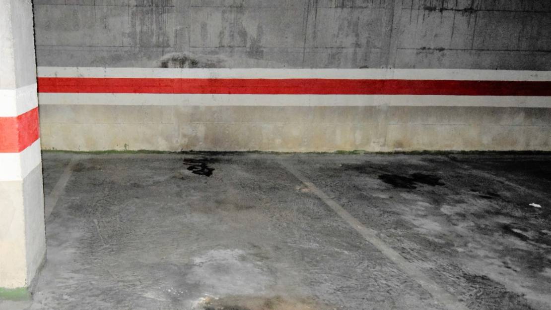 Venta - Garaje - Guardamar del Segura - Guardamar del Segura Centro