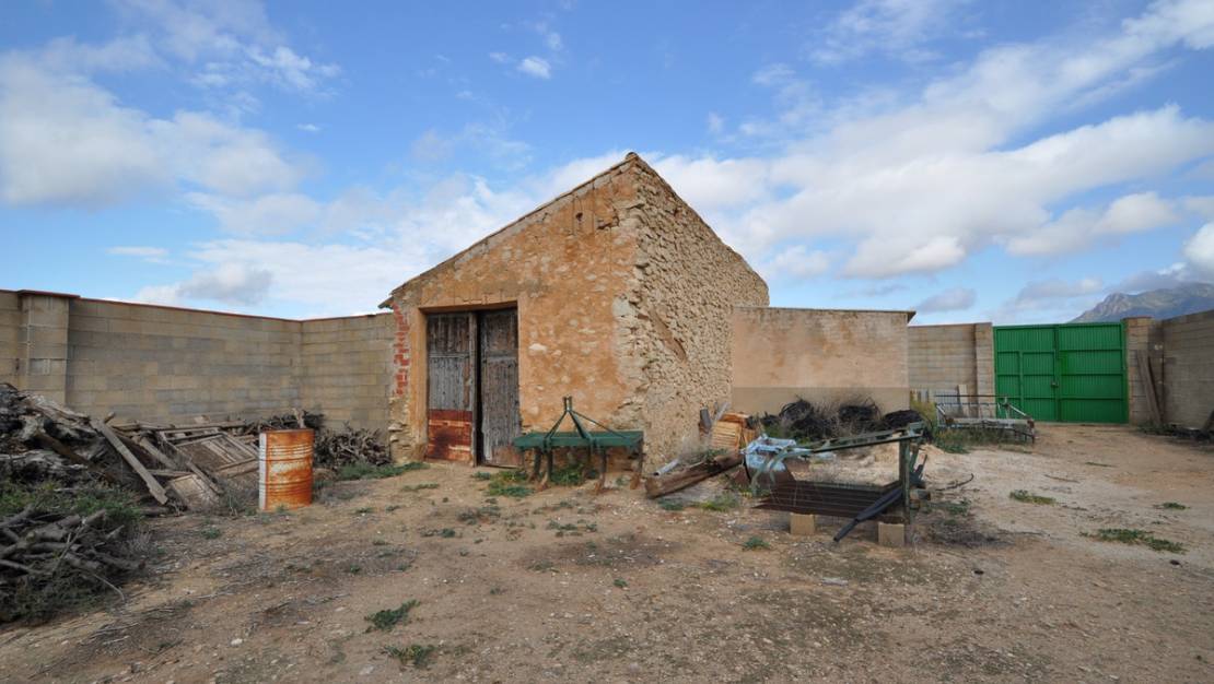 Venta - Garaje - Jumilla - Jumilla Centro