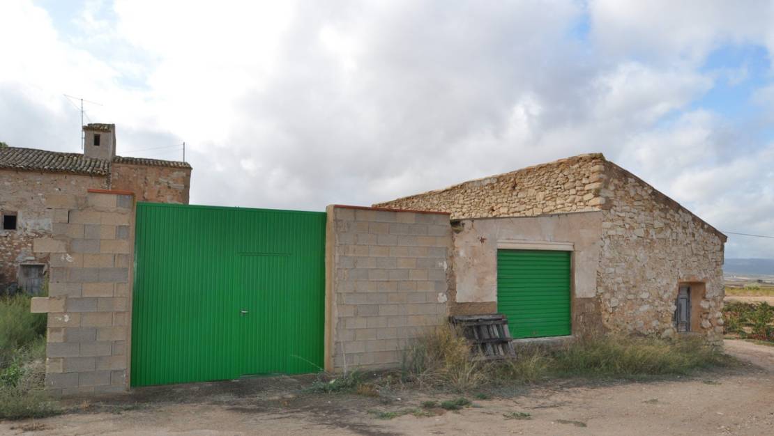 Venta - Garaje - Jumilla - Jumilla Centro