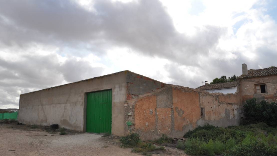 Venta - Garaje - Jumilla - Jumilla Centro