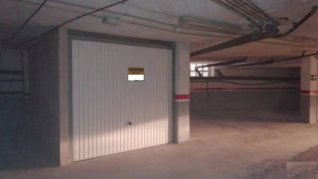 Venta - Garaje - Murcia - Águilas Centro