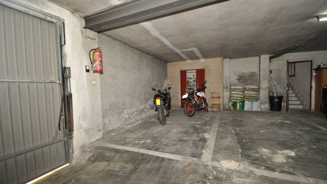 Venta - Garaje - Pinoso - Pinoso Centro