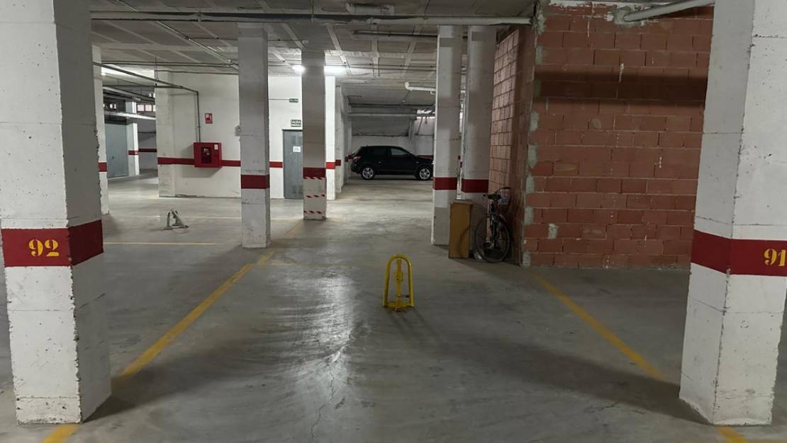 Venta - Garaje - Torrevieja - El Acequión - Los Náufragos