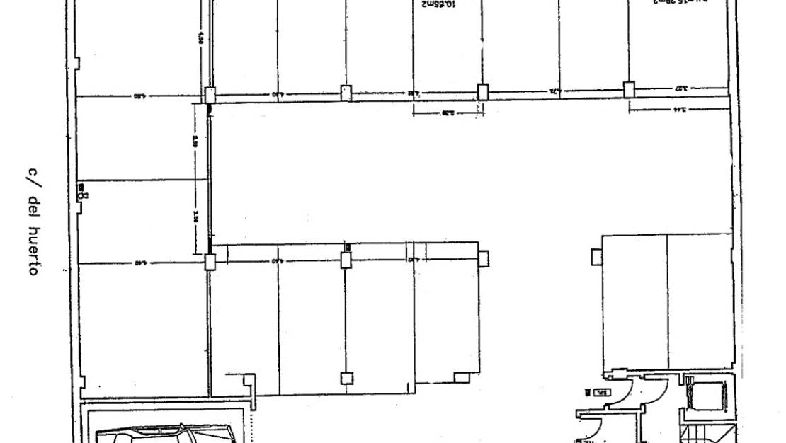 Venta - Garaje - Torrevieja - Torrevieja Centro