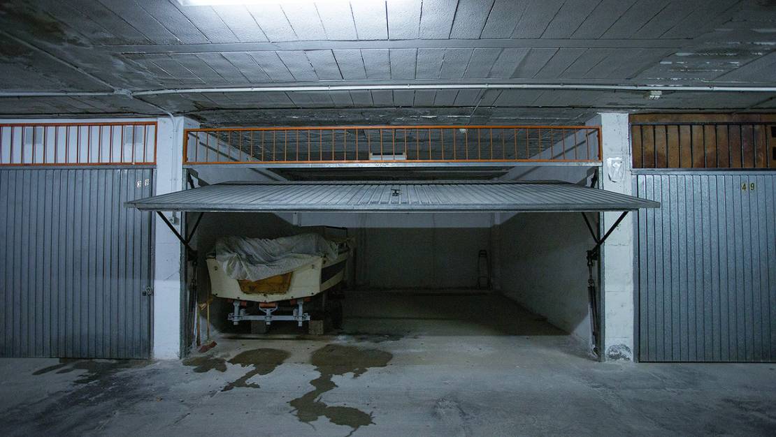 Venta - Garaje - Torrevieja - Torrevieja Centro