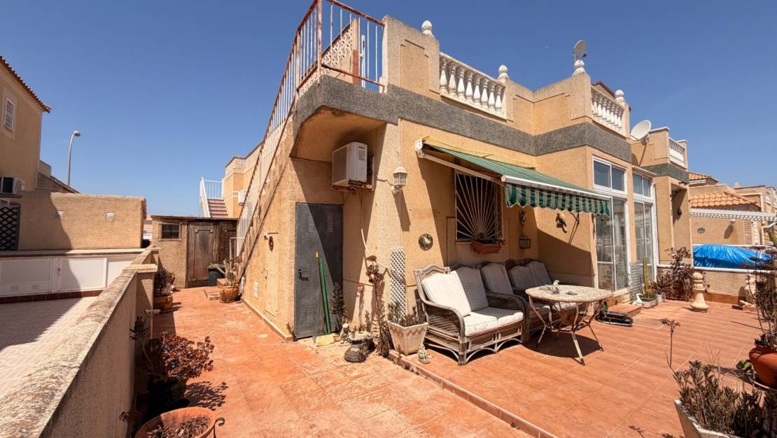 Venta - Ground Floor Bungalow - Torrevieja - El limonar