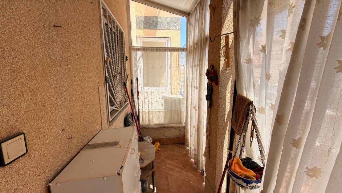 Venta - Ground Floor Bungalow - Torrevieja - El limonar