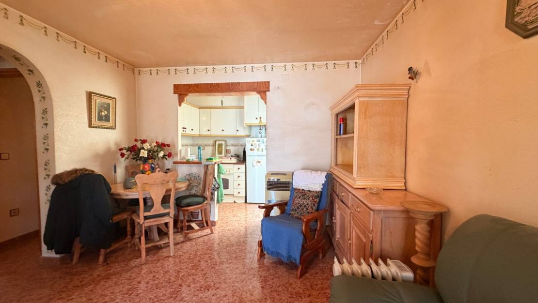Venta - Ground Floor Bungalow - Torrevieja - El limonar