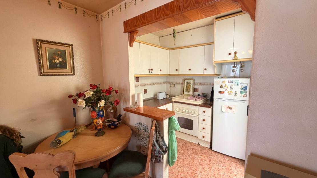 Venta - Ground Floor Bungalow - Torrevieja - El limonar