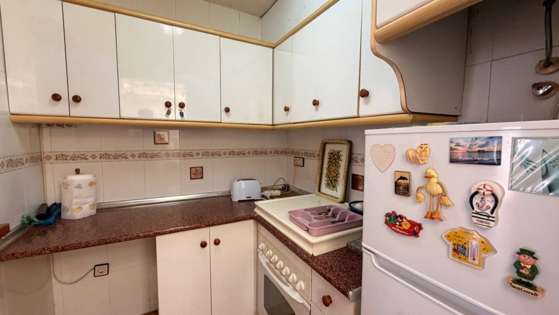 Venta - Ground Floor Bungalow - Torrevieja - El limonar