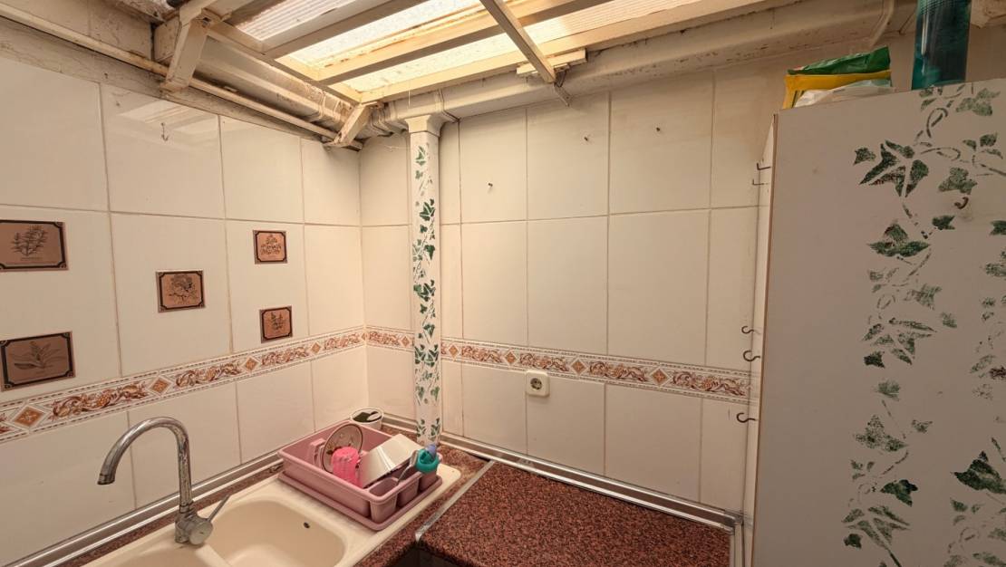 Venta - Ground Floor Bungalow - Torrevieja - El limonar
