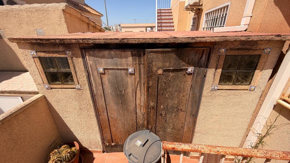 Venta - Ground Floor Bungalow - Torrevieja - El limonar