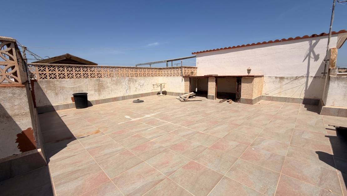 Venta - Ground Floor Bungalow - Torrevieja - El limonar