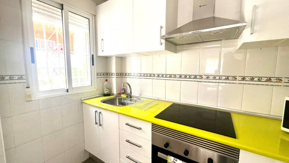 Venta - Ground Floor - Torrevieja - Cabo cervera