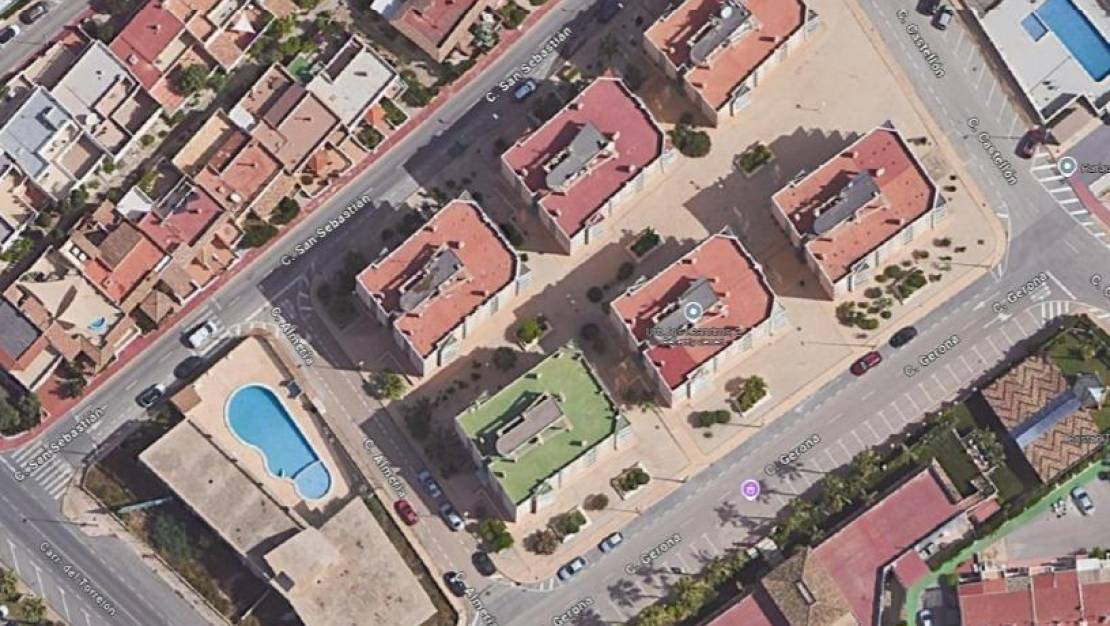 Venta - Ground Floor - Torrevieja - Cabo cervera
