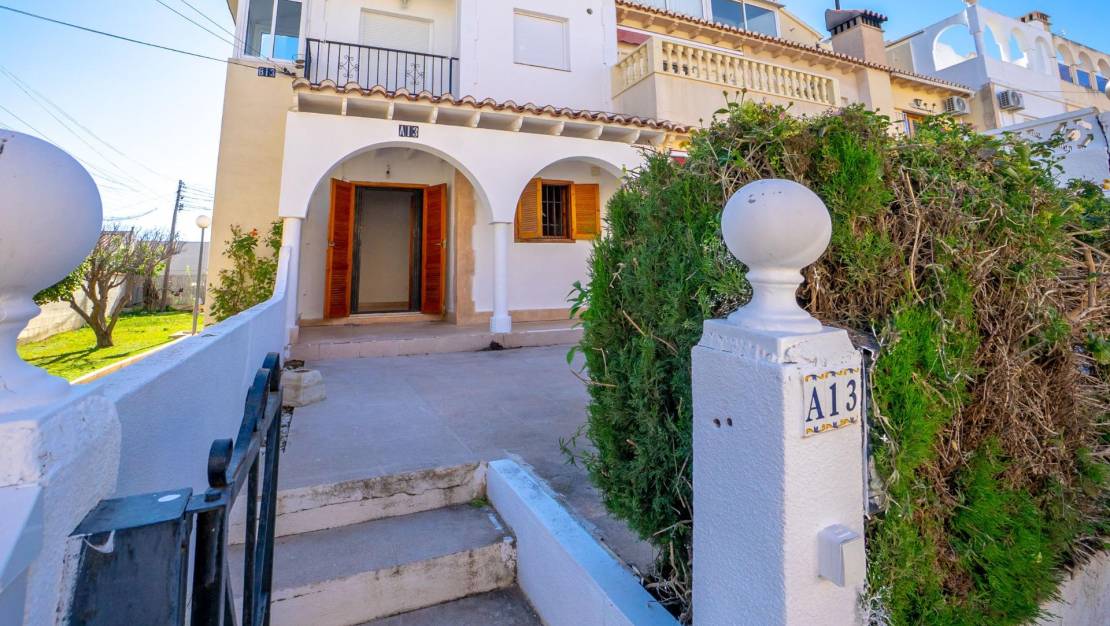 Venta - Ground Floor - Torrevieja - El chaparral