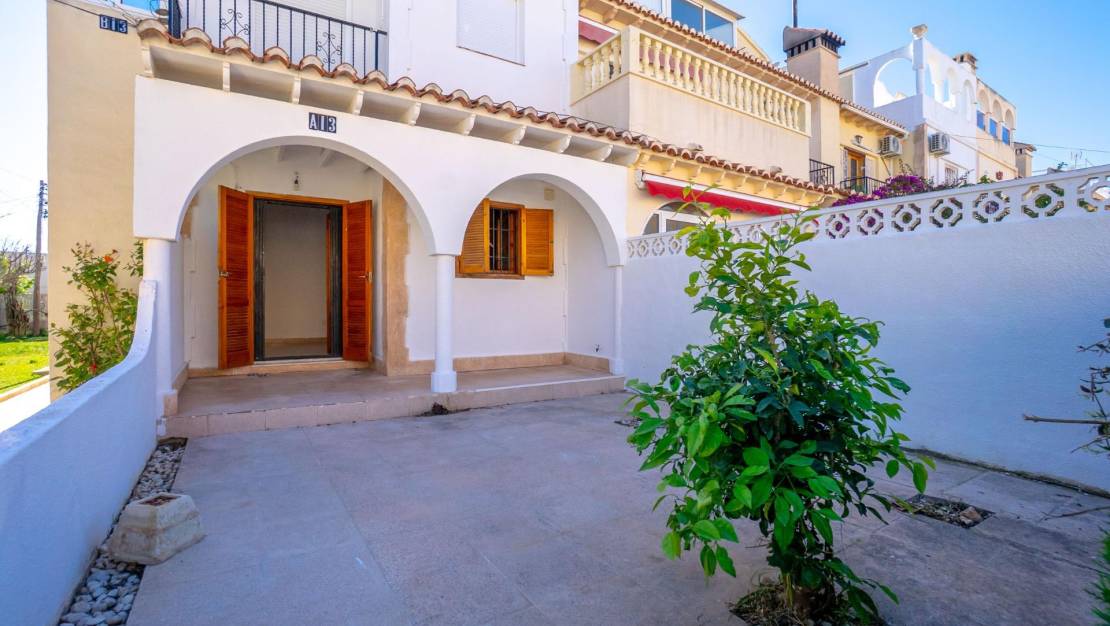 Venta - Ground Floor - Torrevieja - El chaparral