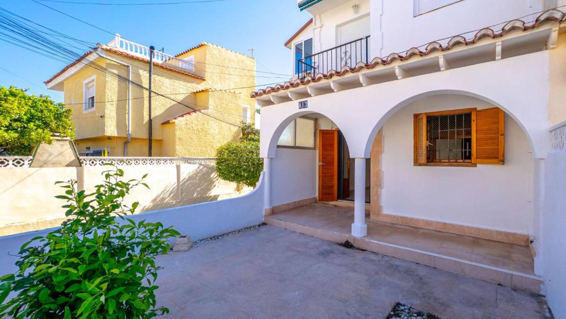 Venta - Ground Floor - Torrevieja - El chaparral