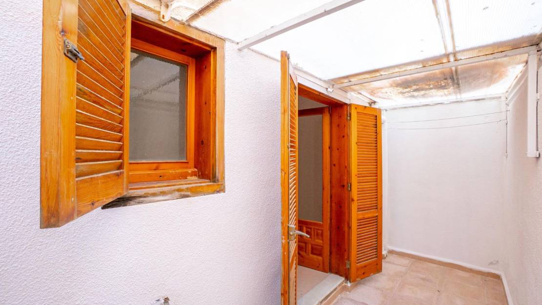 Venta - Ground Floor - Torrevieja - El chaparral