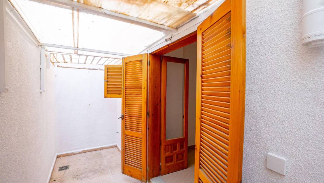 Venta - Ground Floor - Torrevieja - El chaparral