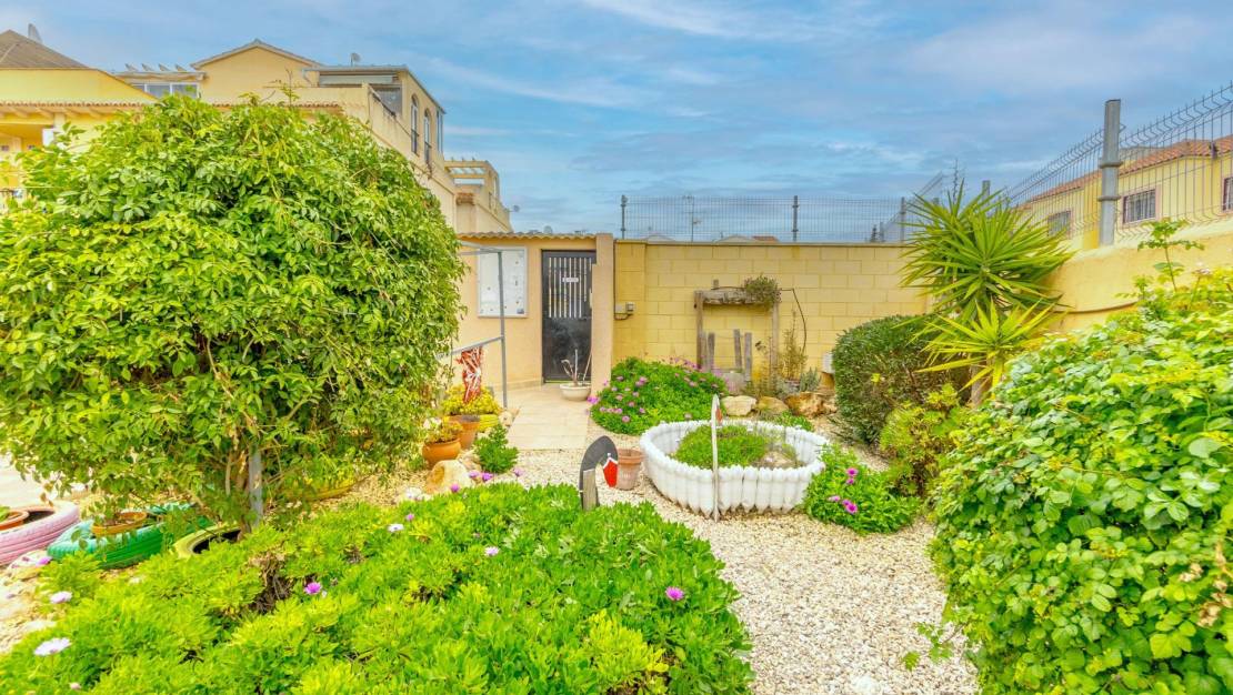 Venta - Ground Floor - Torrevieja - El chaparral