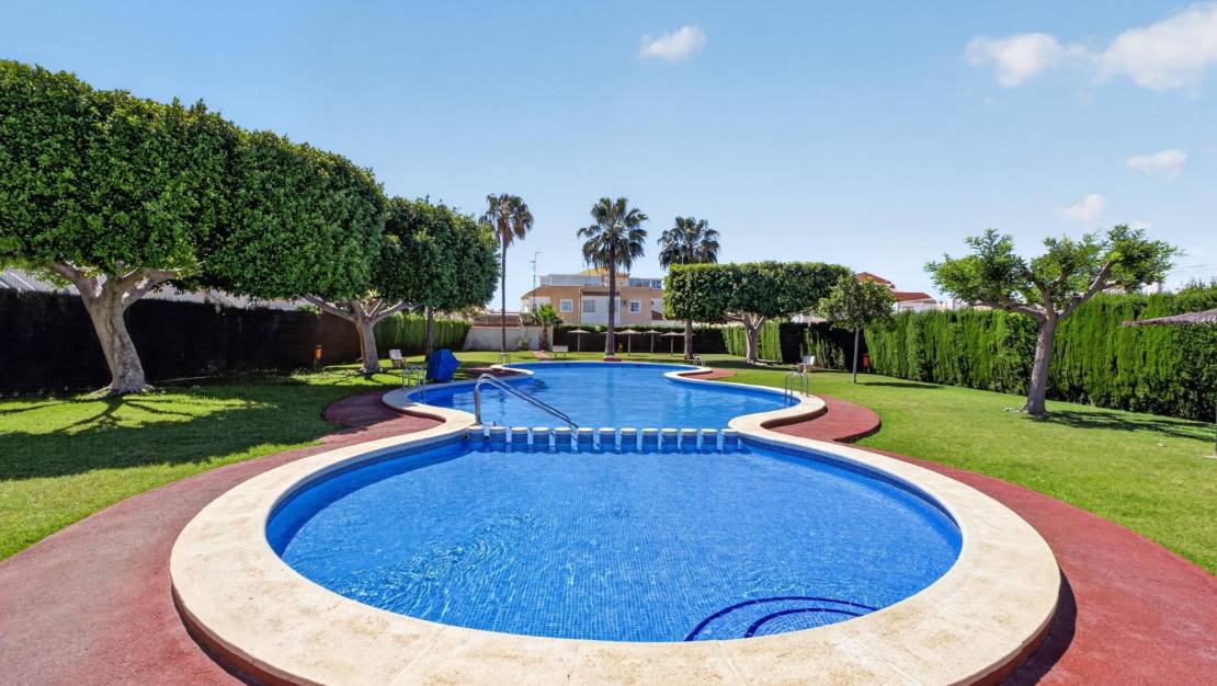 Venta - Ground Floor - Torrevieja - El limonar