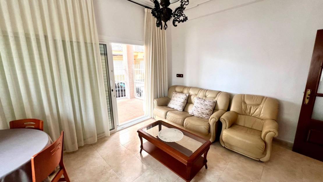 Venta - Ground Floor - Torrevieja - Playa de los Naufragos