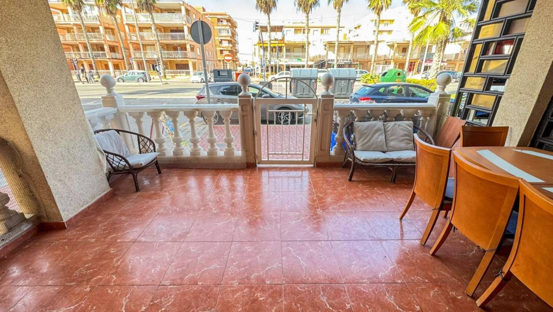 Venta - Ground Floor - Torrevieja - Playa de los Naufragos