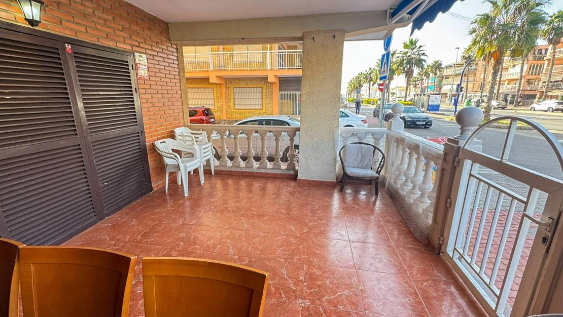 Venta - Ground Floor - Torrevieja - Playa de los Naufragos