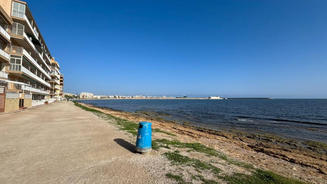 Venta - Ground Floor - Torrevieja - Playa de los Naufragos