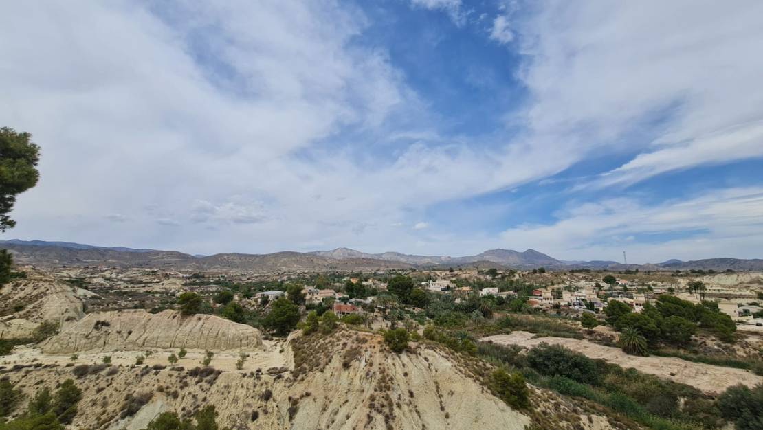 Venta - Land - Abanilla - Abanilla Centro