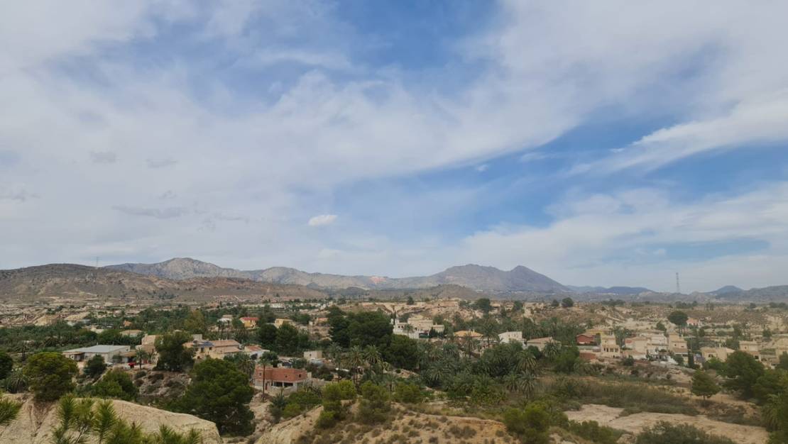 Venta - Land - Abanilla - Abanilla Centro