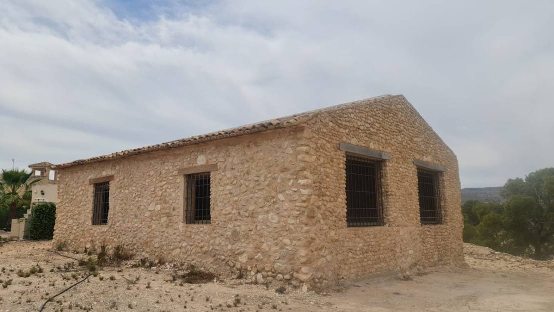 Venta - Land - Abanilla - Abanilla Centro