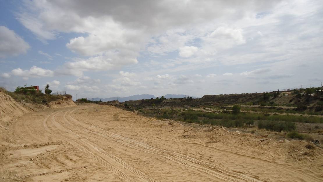 Venta - Land - Abanilla - Abanilla Centro