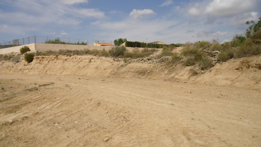 Venta - Land - Abanilla - Abanilla Centro