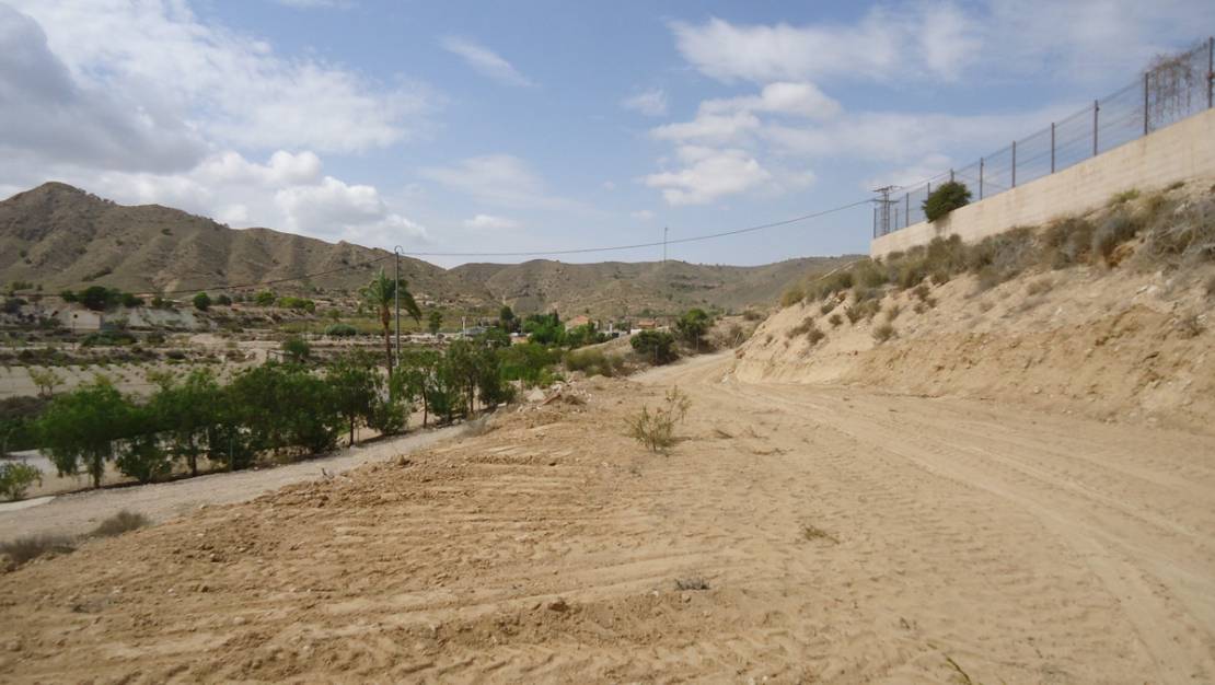 Venta - Land - Abanilla - Abanilla Centro