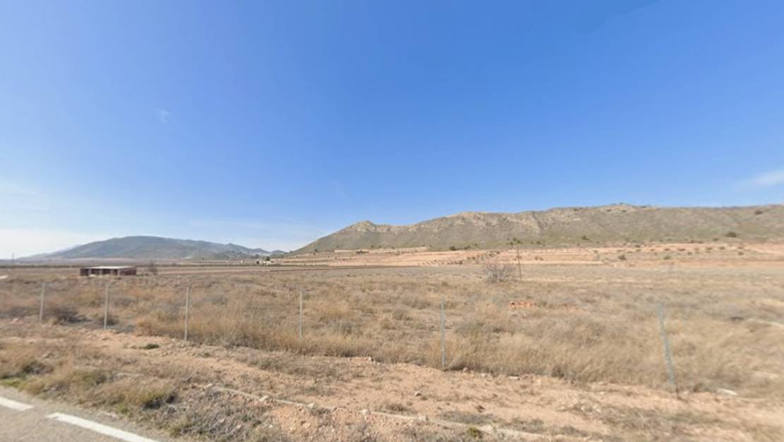 Venta - Land - Abanilla - Canada De La Lena