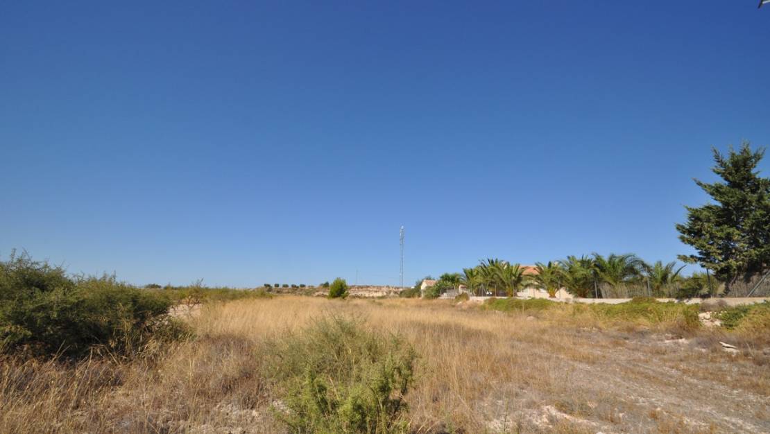 Venta - Land - Abanilla - Macisvenda