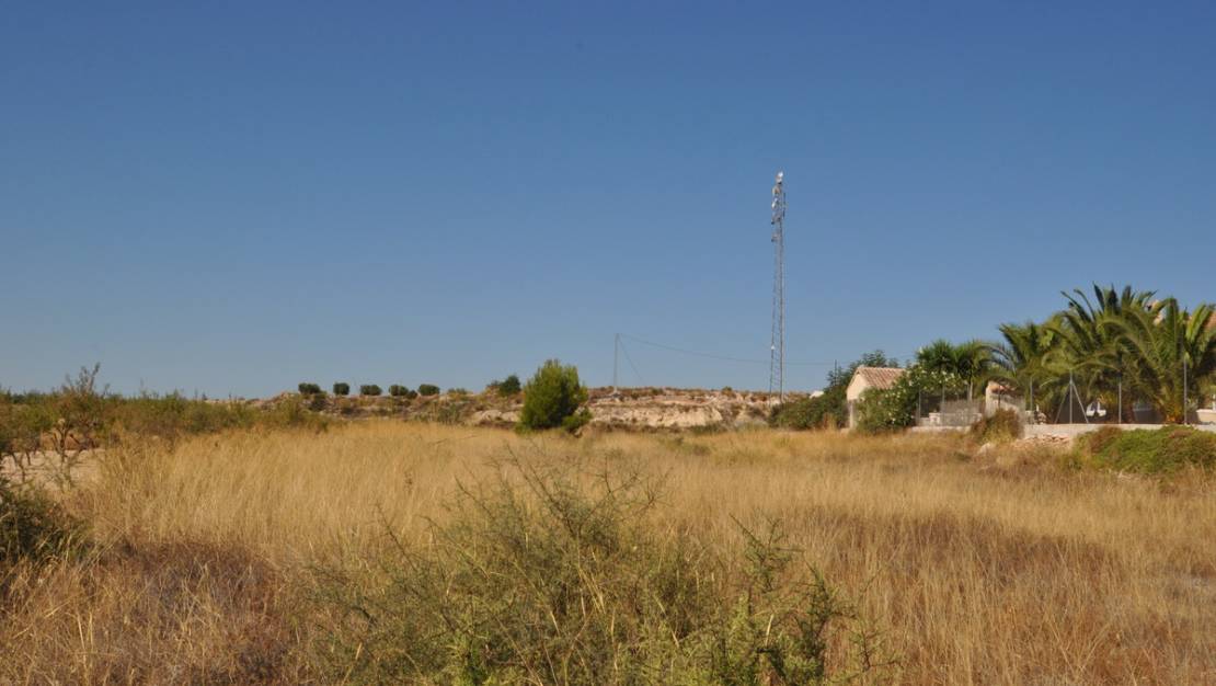 Venta - Land - Abanilla - Macisvenda